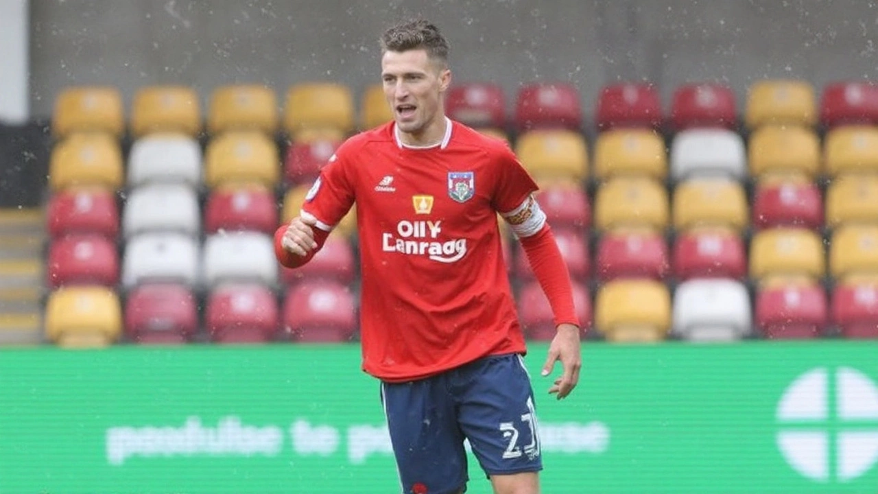 FA Trophy Fourth Round: York City Drawn Away to Gainsborough Trinity