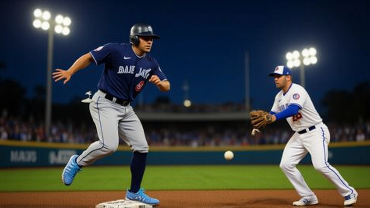 Blue Jays Edge Mariners 4-3 in ALCS Game 7, Reach World Series