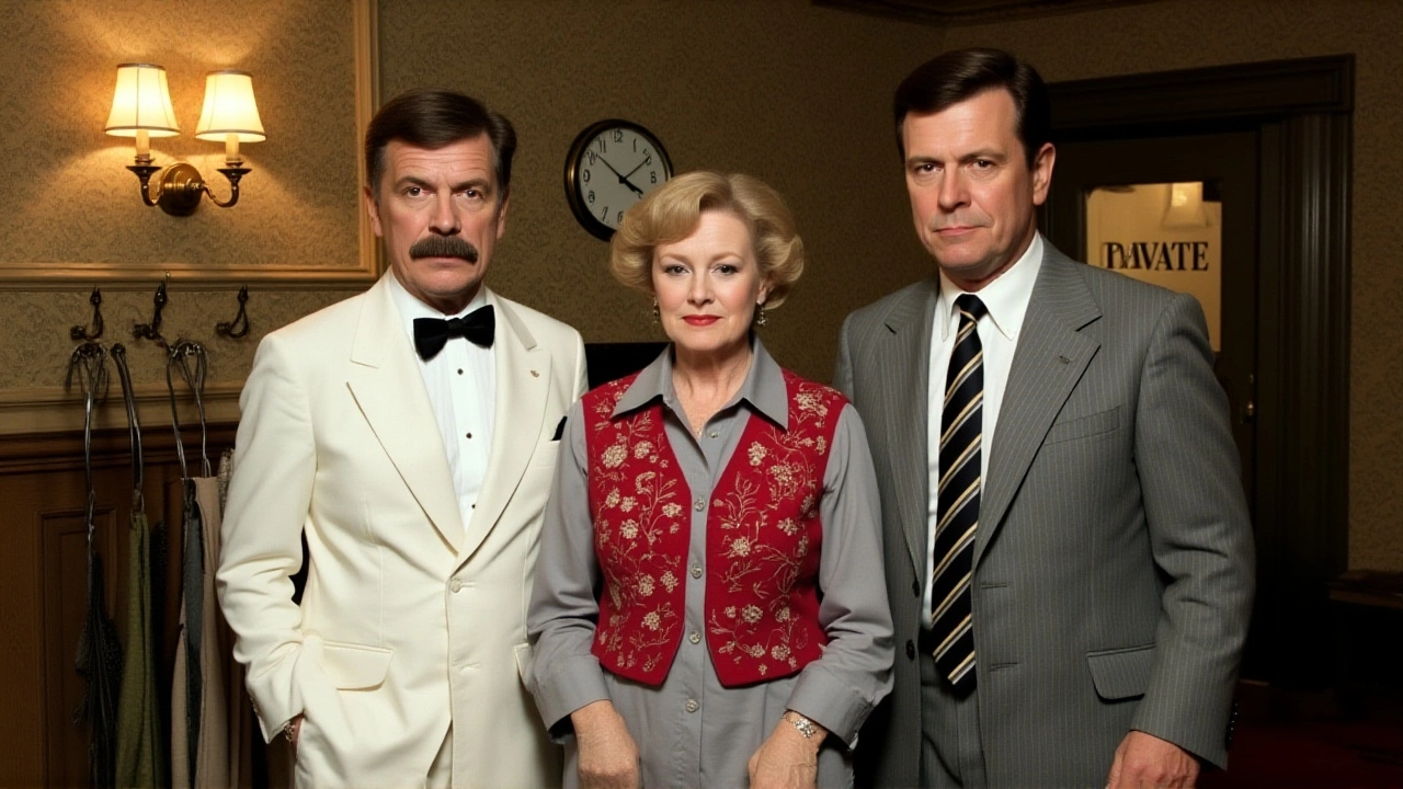 John Cleese Confirms Fawlty Towers Stage Sequel for 2027 After Sold-Out West End Run