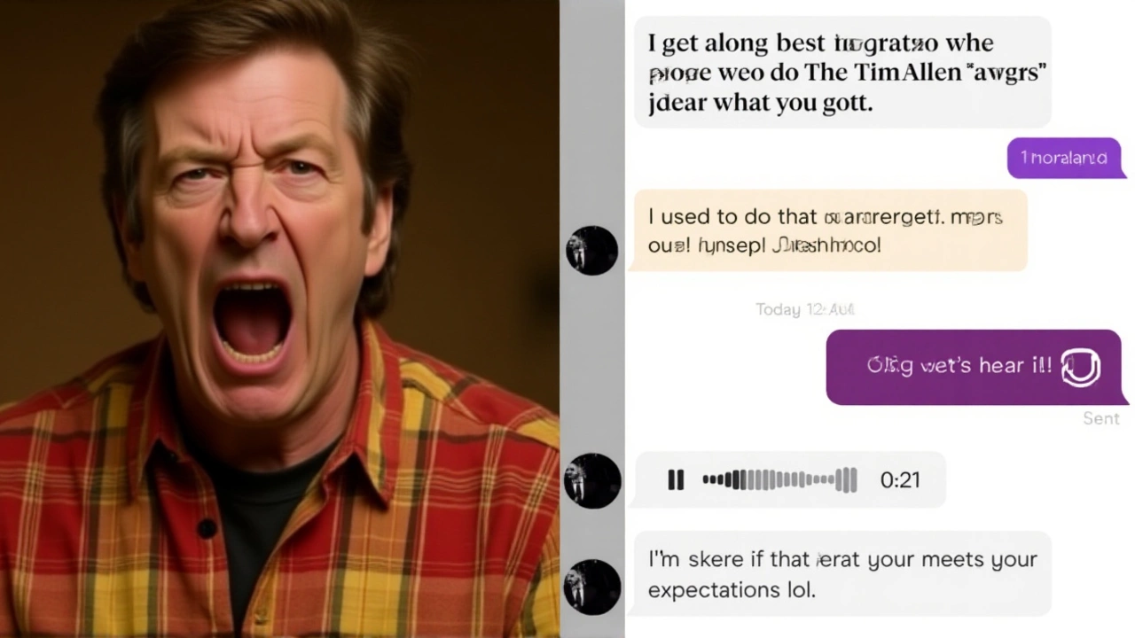 What People Are Saying