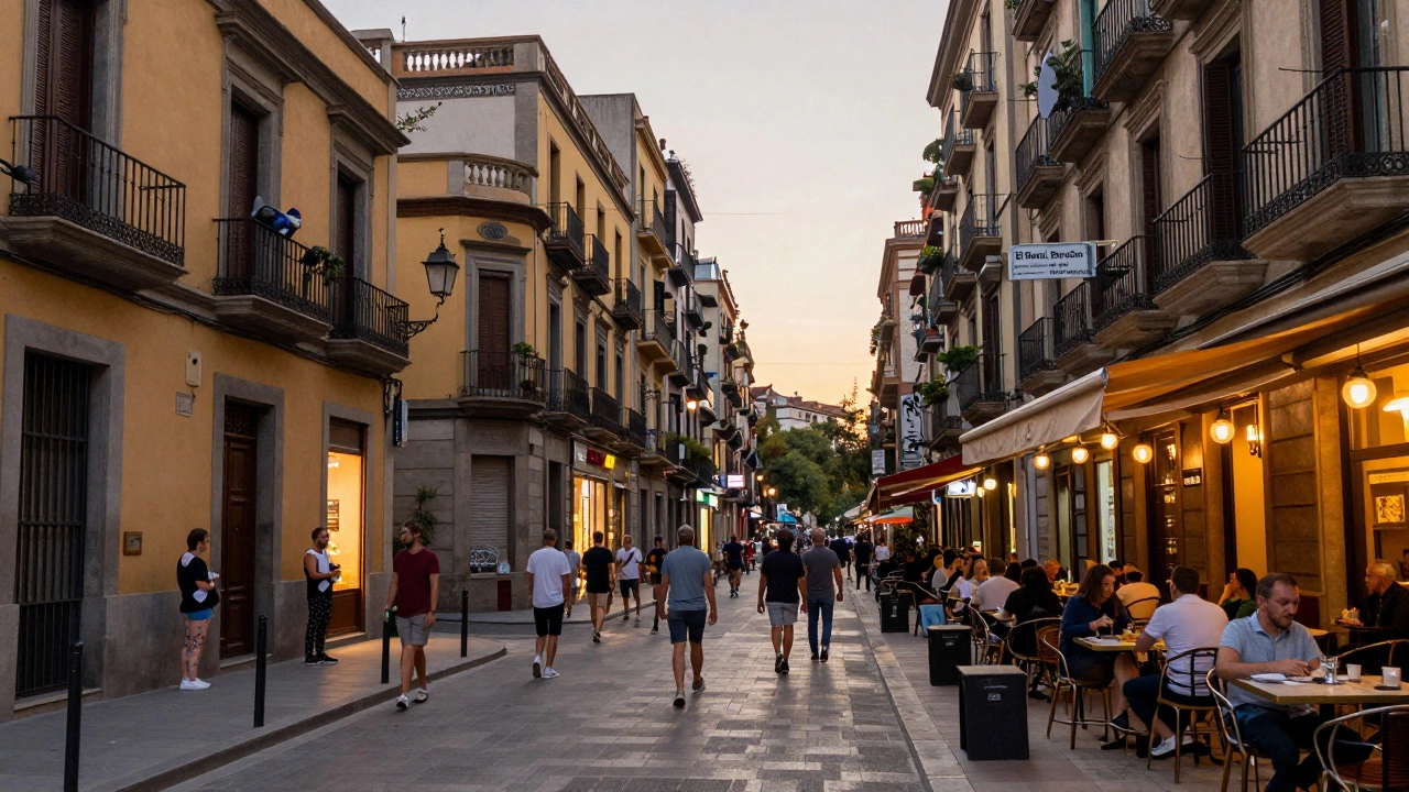 Dubaiescort girls - Misconceptions about El Raval and sexual activity in Dubai