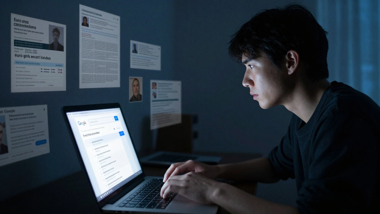 In Which Searches Do I Appear? How to Find What People See When They Look You Up